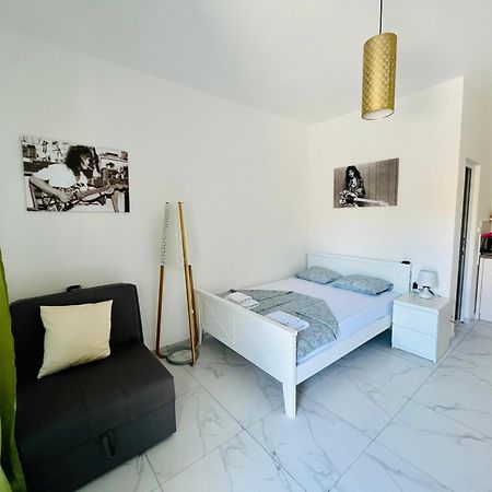 Apartments Mia Patria 乌尔齐尼 外观 照片