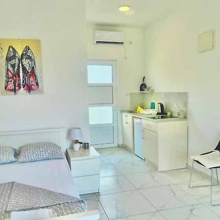 Apartments Mia Patria 乌尔齐尼 外观 照片
