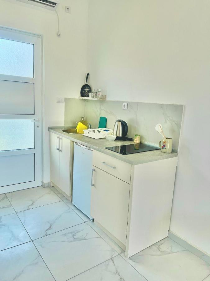 Apartments Mia Patria 乌尔齐尼 外观 照片