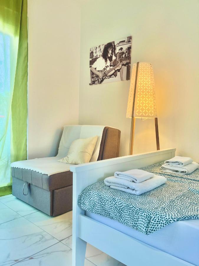Apartments Mia Patria 乌尔齐尼 外观 照片