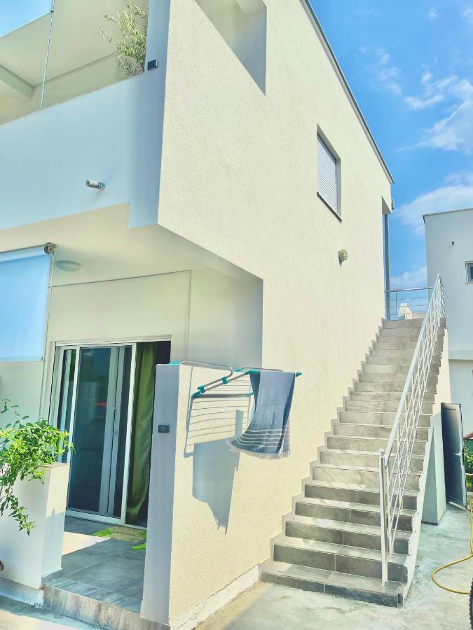 Apartments Mia Patria 乌尔齐尼 外观 照片