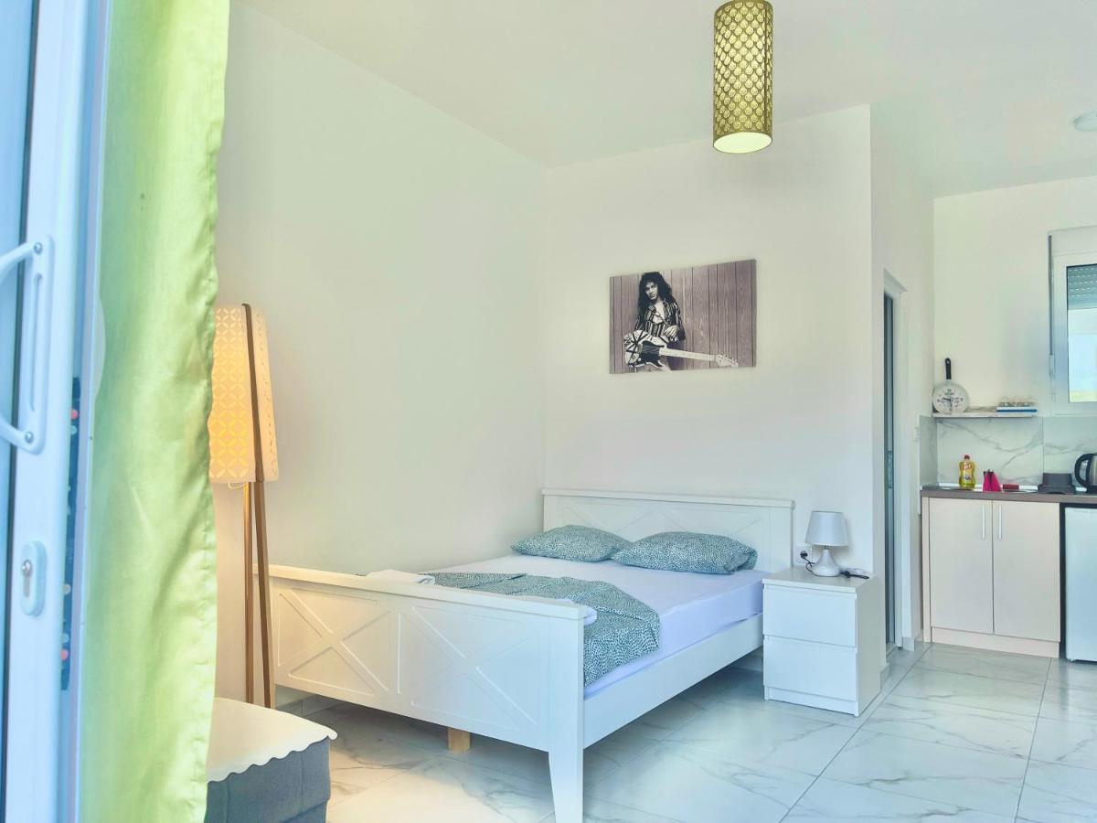 Apartments Mia Patria 乌尔齐尼 外观 照片