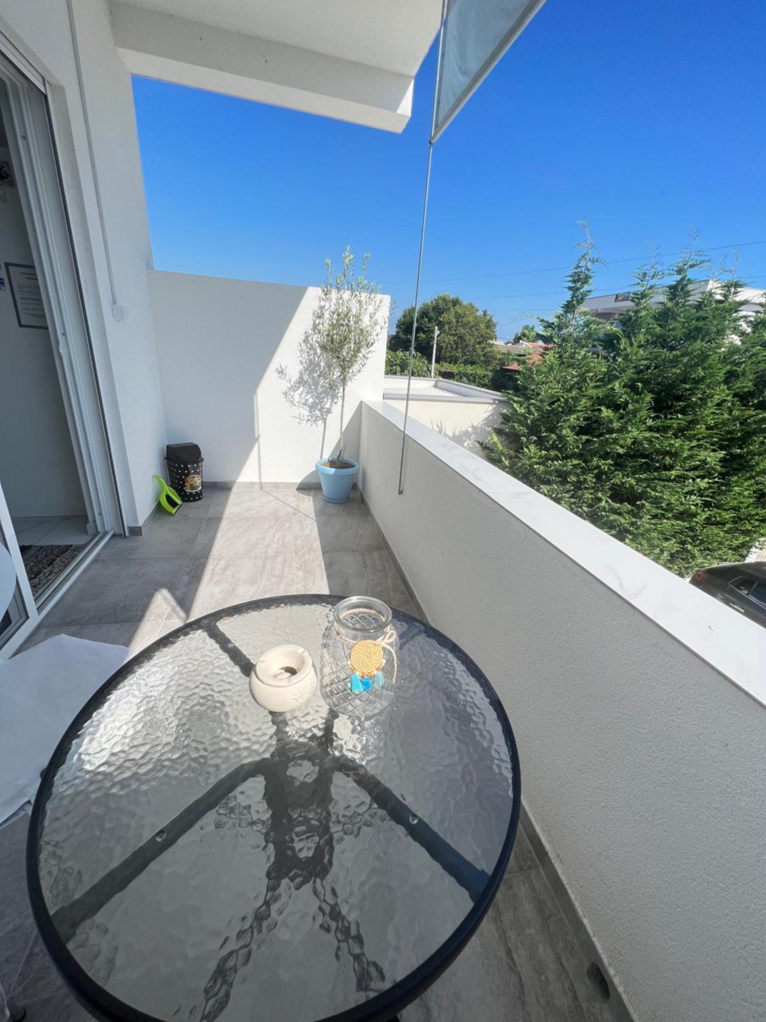 Apartments Mia Patria 乌尔齐尼 外观 照片