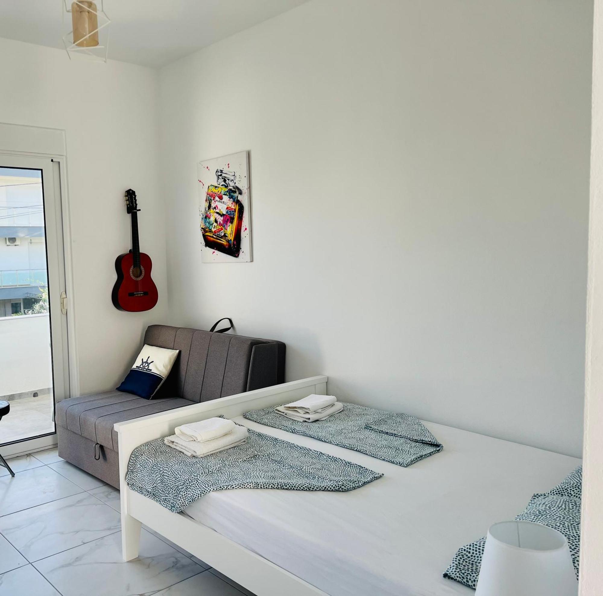 Apartments Mia Patria 乌尔齐尼 外观 照片