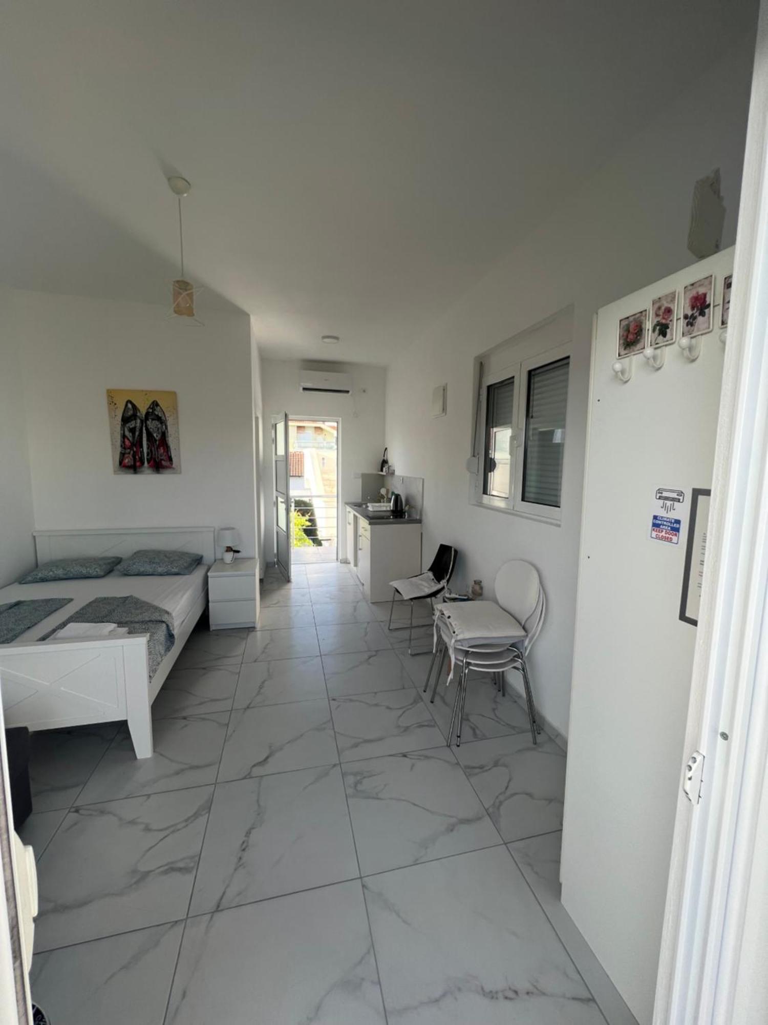 Apartments Mia Patria 乌尔齐尼 外观 照片