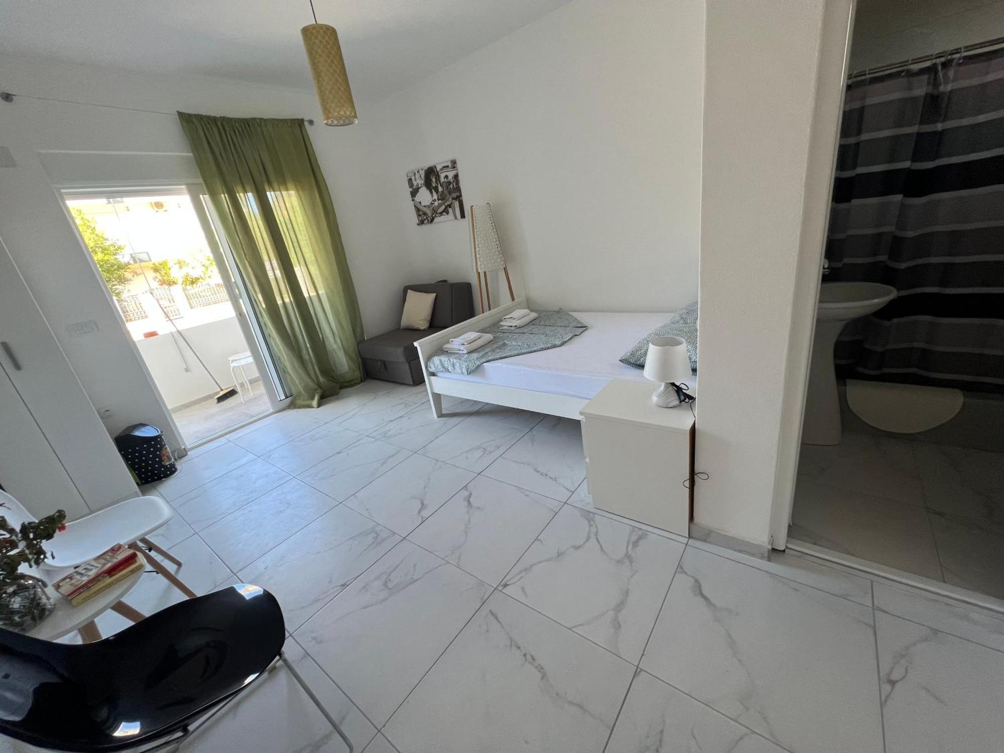 Apartments Mia Patria 乌尔齐尼 外观 照片