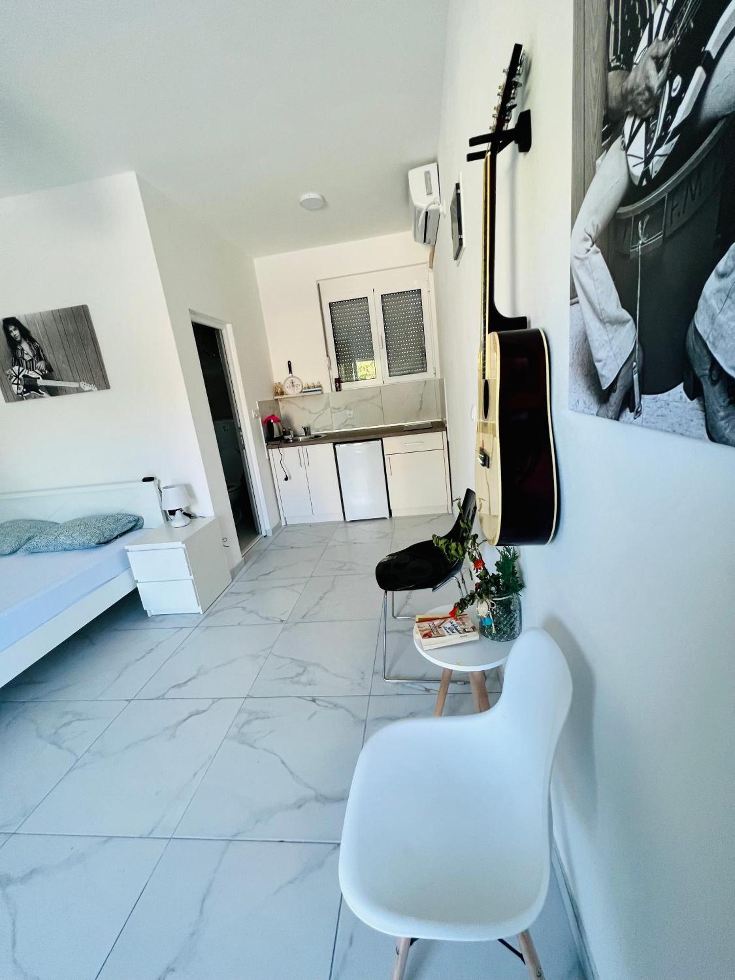 Apartments Mia Patria 乌尔齐尼 外观 照片