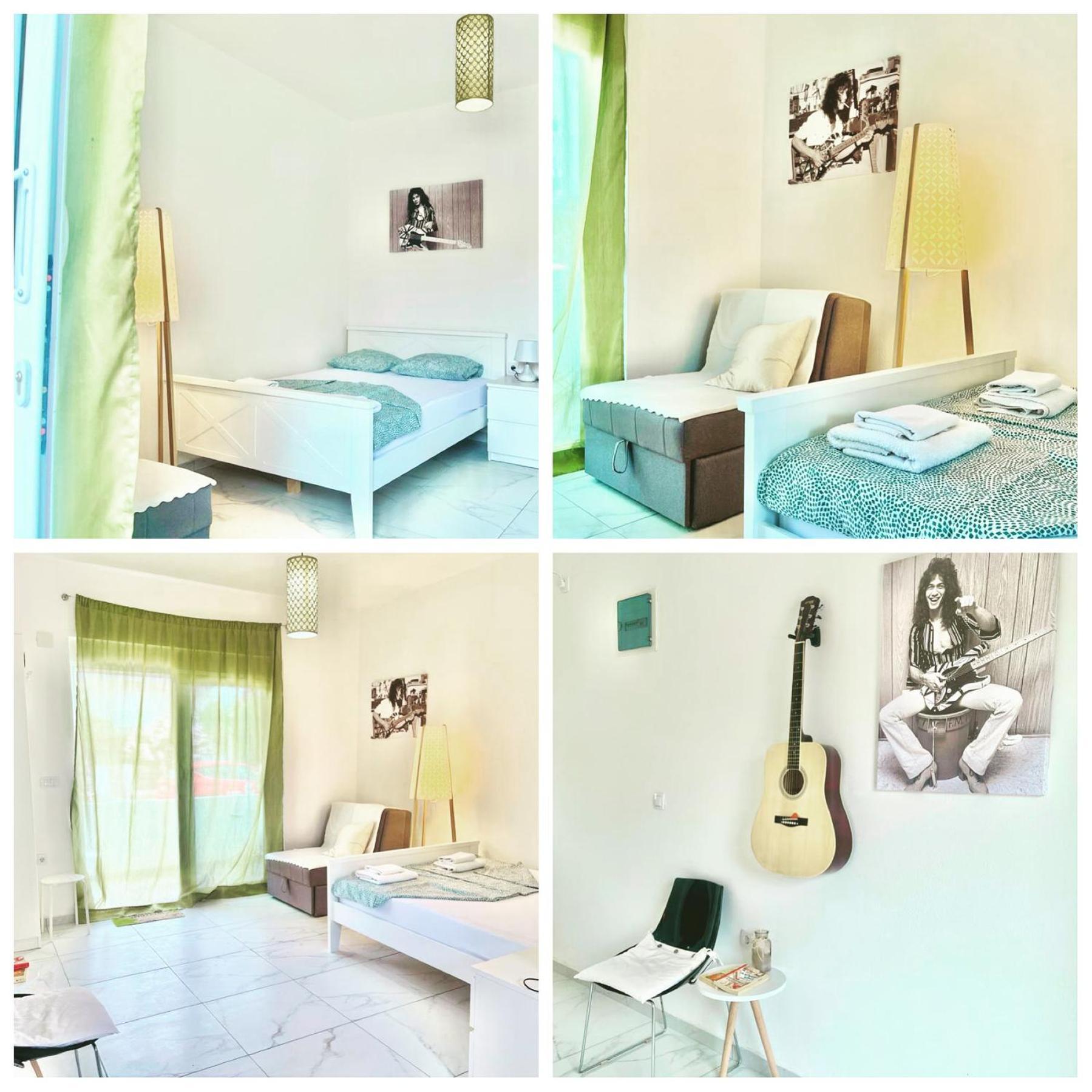 Apartments Mia Patria 乌尔齐尼 外观 照片