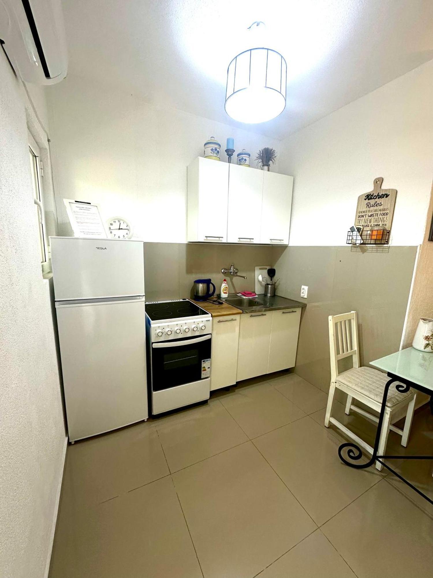 Apartments Mia Patria 乌尔齐尼 外观 照片