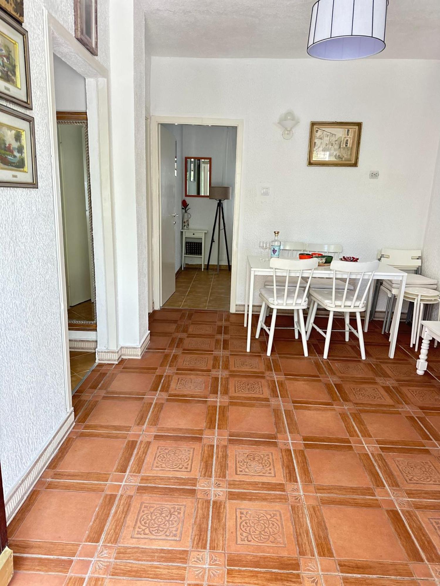 Apartments Mia Patria 乌尔齐尼 外观 照片
