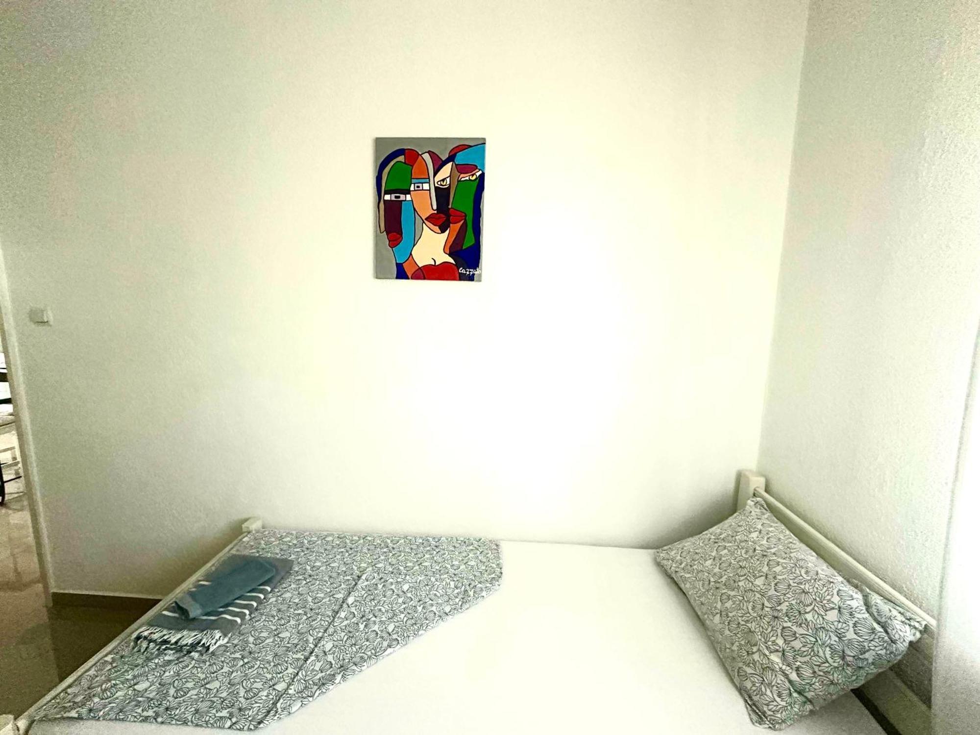 Apartments Mia Patria 乌尔齐尼 外观 照片