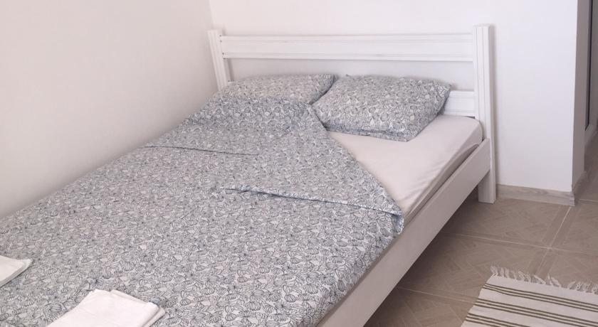 Apartments Mia Patria 乌尔齐尼 客房 照片