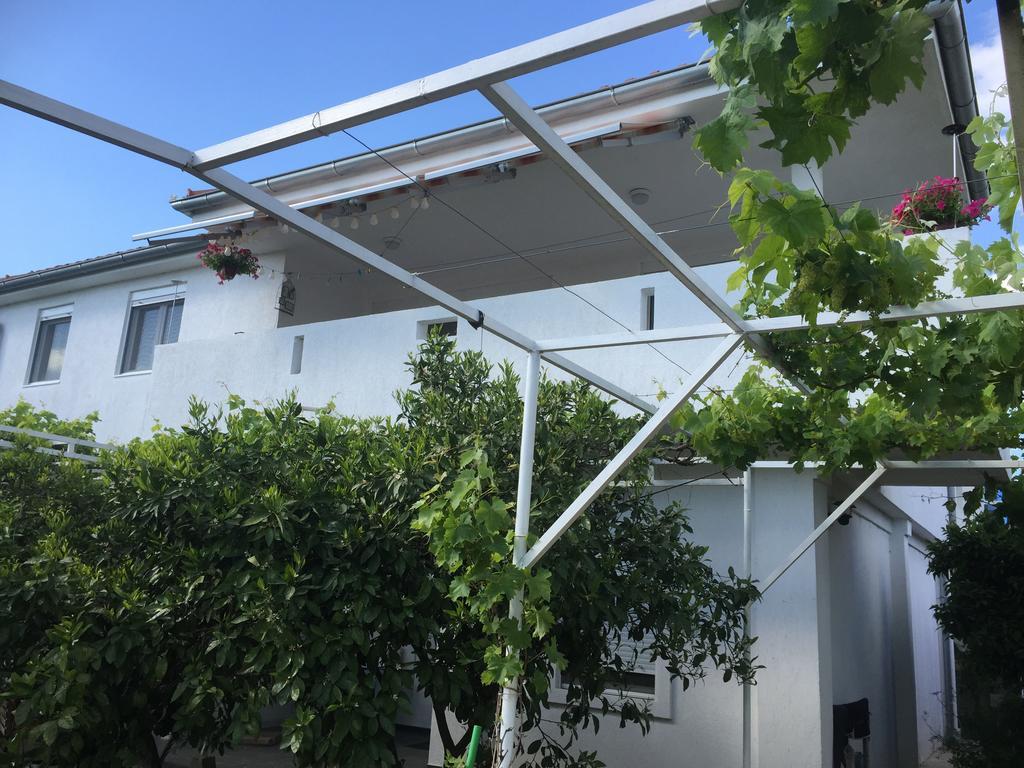 Apartments Mia Patria 乌尔齐尼 外观 照片