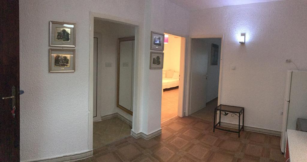 Apartments Mia Patria 乌尔齐尼 外观 照片