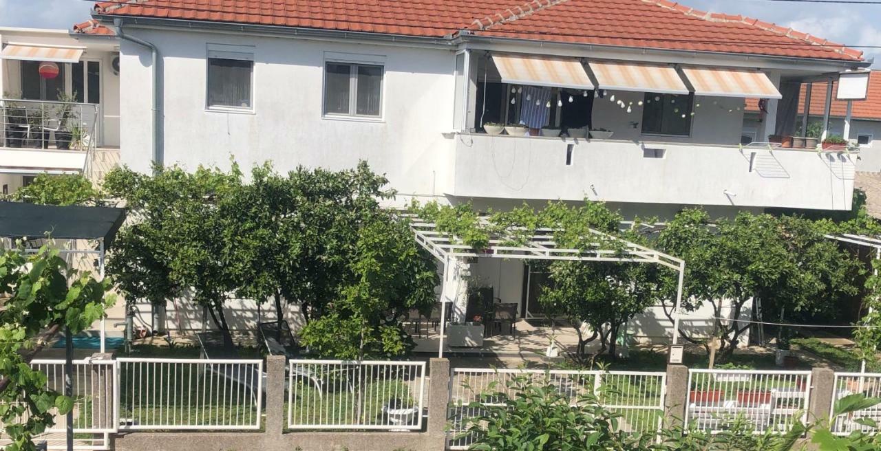 Apartments Mia Patria 乌尔齐尼 外观 照片