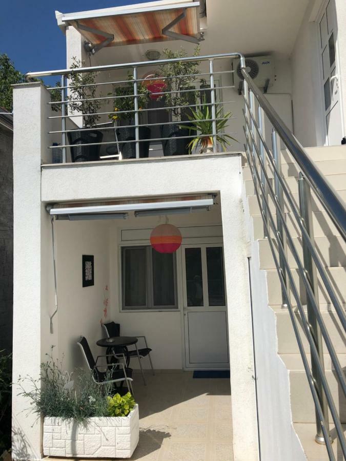 Apartments Mia Patria 乌尔齐尼 外观 照片