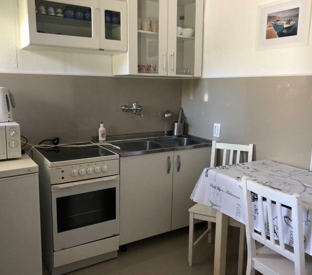 Apartments Mia Patria 乌尔齐尼 外观 照片